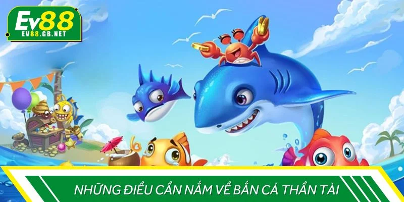 Bắn cá Thần Tài là tựa game thủ hút đông đảo người chơi