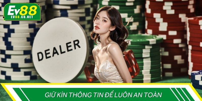 Bảo vệ dữ liệu – Bảo vệ tài khoản của bạn